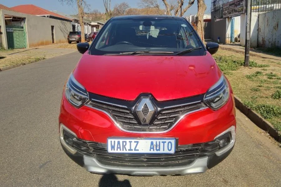 Used 2019 Renault Captur 66kW turbo Dynamique - Wariz Auto Used 2019 Renault Captur 66kW turbo Dynamique - Wariz Auto