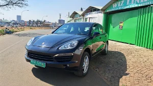Used  2013 Porsche Cayenne