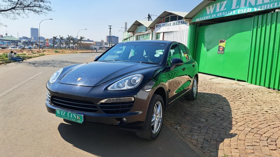 Used 2013 Porsche Cayenne - Wiz Link Used 2013 Porsche Cayenne - Wiz Link