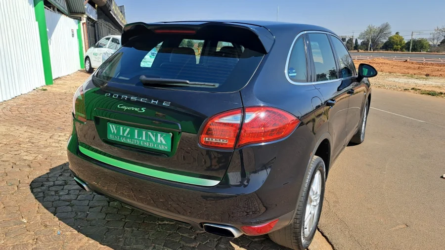 Used 2013 Porsche Cayenne - Wiz Link Used 2013 Porsche Cayenne - Wiz Link