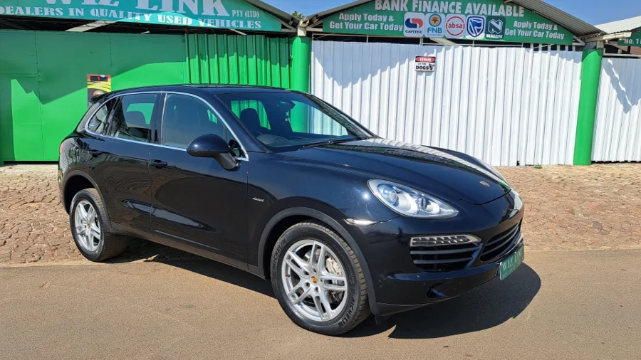 Used 2013 Porsche Cayenne - Wiz Link Used 2013 Porsche Cayenne - Wiz Link