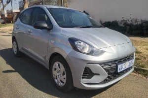 Used  2025 Hyundai Grand i10 1.25 Fluid