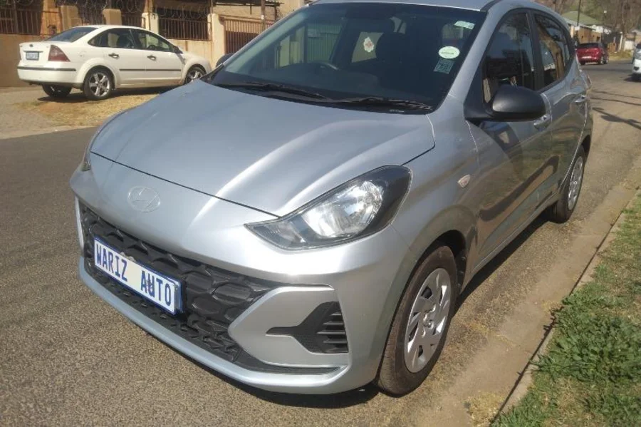 Used 2025 Hyundai Grand i10 1.25 Fluid - Wariz Auto Used 2025 Hyundai Grand i10 1.25 Fluid - Wariz Auto