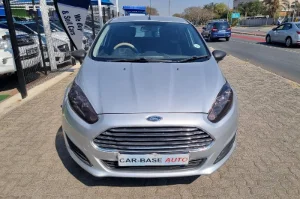 Used  2016 Ford Fiesta 5-door 1.4 Ambiente