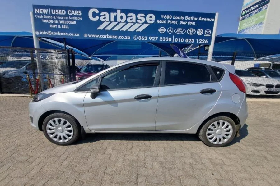 Used 2016 Ford Fiesta 5-door 1.4 Ambiente - Carbase Auto Used 2016 Ford Fiesta 5-door 1.4 Ambiente - Carbase Auto