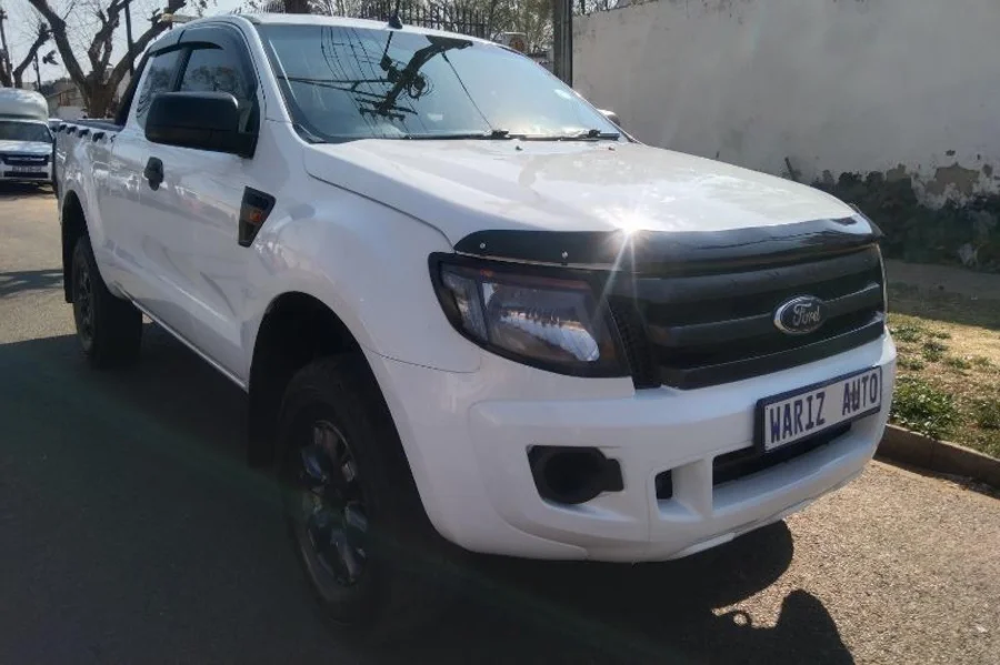 Used 2014 Ford Ranger 2.2 - Wariz Auto Used 2014 Ford Ranger 2.2 - Wariz Auto