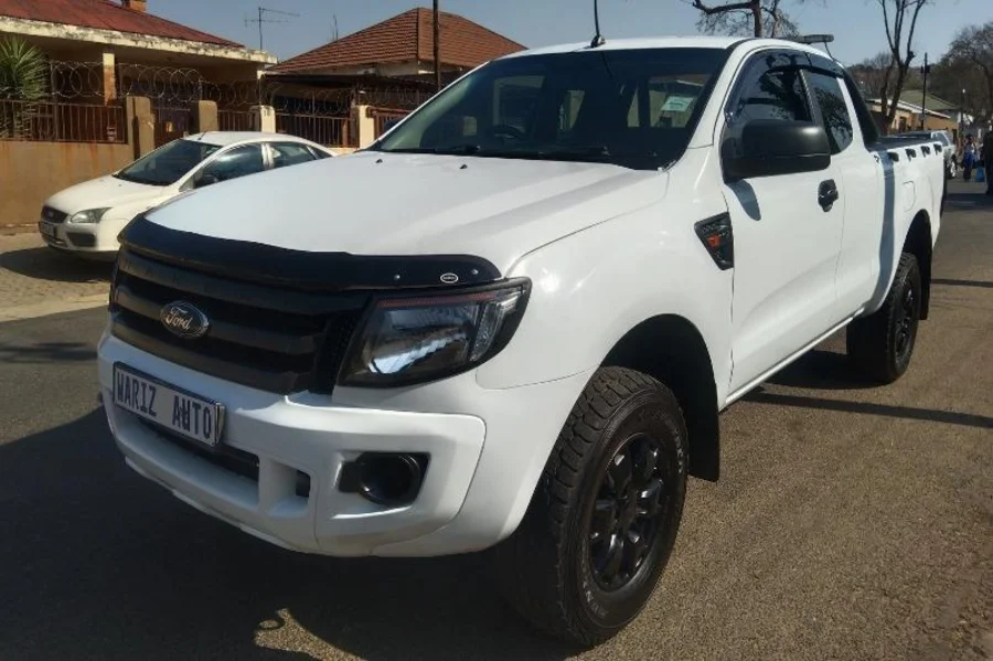 Used 2014 Ford Ranger 2.2 - Wariz Auto Used 2014 Ford Ranger 2.2 - Wariz Auto