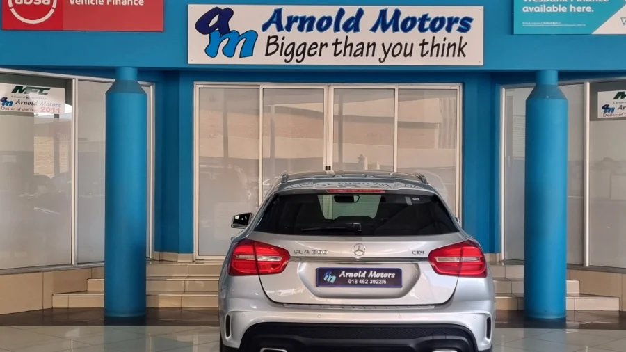 Used 2014 Mercedes Benz GLA200d auto - Arnold Motors CC Used 2014 Mercedes Benz GLA200d auto - Arnold Motors CC