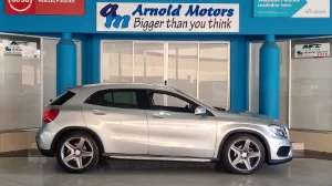 Used  2014 Mercedes Benz GLA200d auto