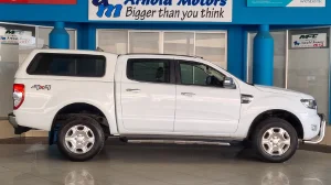 Used  2017 Ford Ranger 3.2TDCi double cab 4x4 XLT Fx4