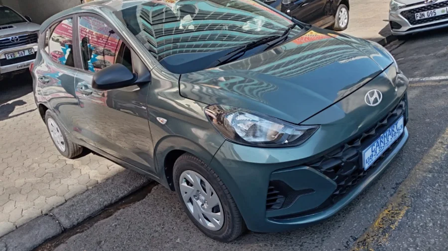 Used 2024 Hyundai Grand i10 1.0 Premium hatch - Carmart Auto Dealer Used 2024 Hyundai Grand i10 1.0 Premium hatch - Carmart Auto Dealer