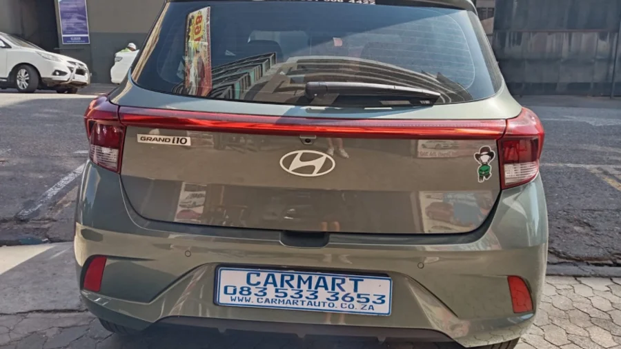Used 2024 Hyundai Grand i10 1.0 Premium hatch - Carmart Auto Dealer Used 2024 Hyundai Grand i10 1.0 Premium hatch - Carmart Auto Dealer