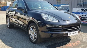 Used 2013 Porsche Cayenne S