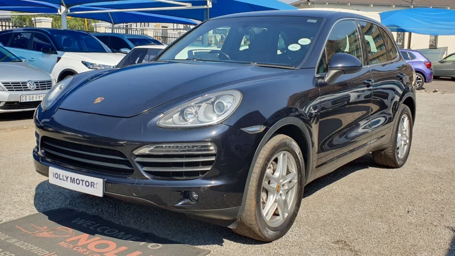 Used 2013 Porsche Cayenne S - Nolly Motors Used 2013 Porsche Cayenne S - Nolly Motors