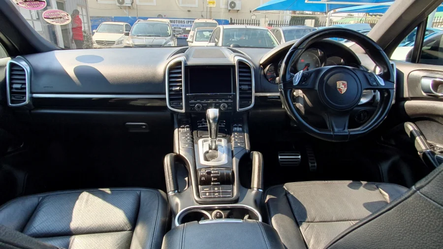 Used 2013 Porsche Cayenne S - Nolly Motors Used 2013 Porsche Cayenne S - Nolly Motors