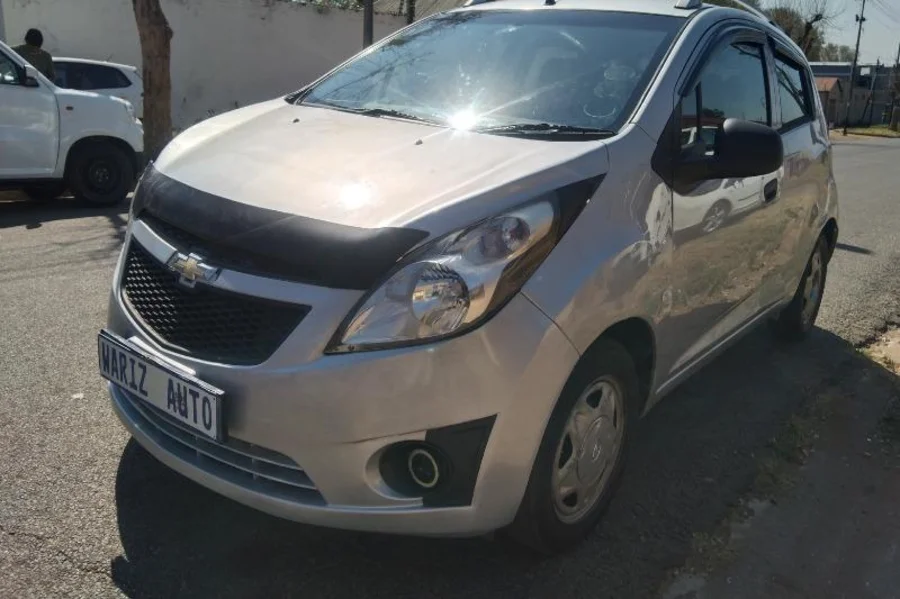 Used 2017 Chevrolet Spark 1.2 L - Wariz Auto Used 2017 Chevrolet Spark 1.2 L - Wariz Auto