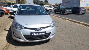 Used 2014 Hyundai i20 1.2 Fluid