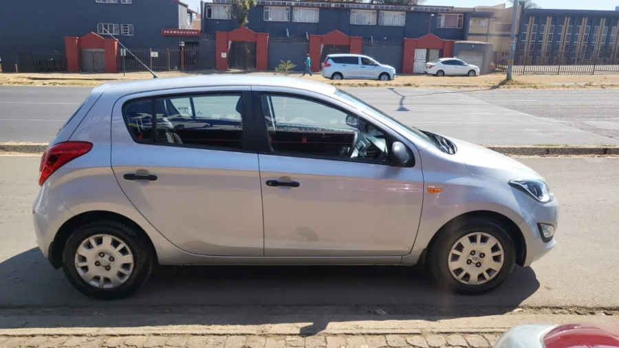 Used 2014 Hyundai i20 1.2 Fluid - Amulak Cars