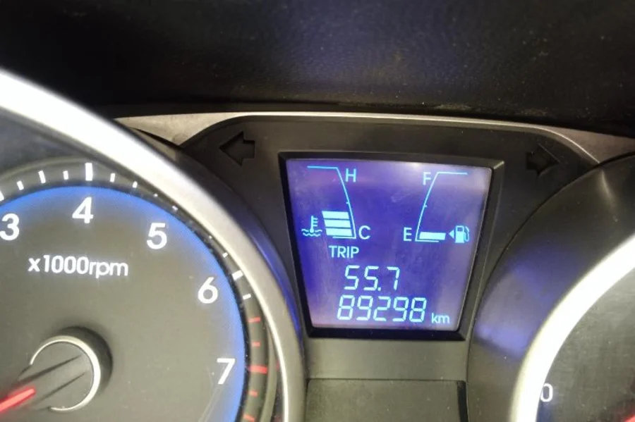 Used 2013 Hyundai ix35 2.0 Executive - Wariz Auto Used 2013 Hyundai ix35 2.0 Executive - Wariz Auto