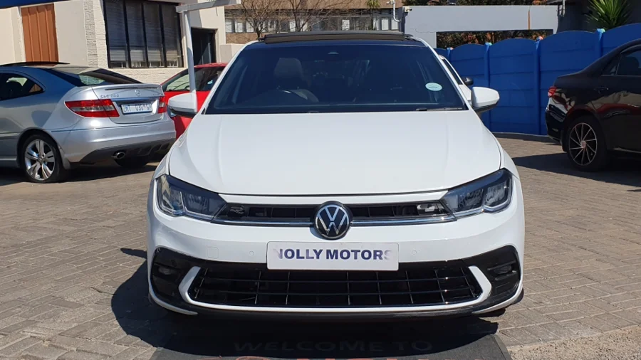 Used 2022 VW Polo hatch 1.0TSI R-Line - Nolly Motors Used 2022 VW Polo hatch 1.0TSI R-Line - Nolly Motors