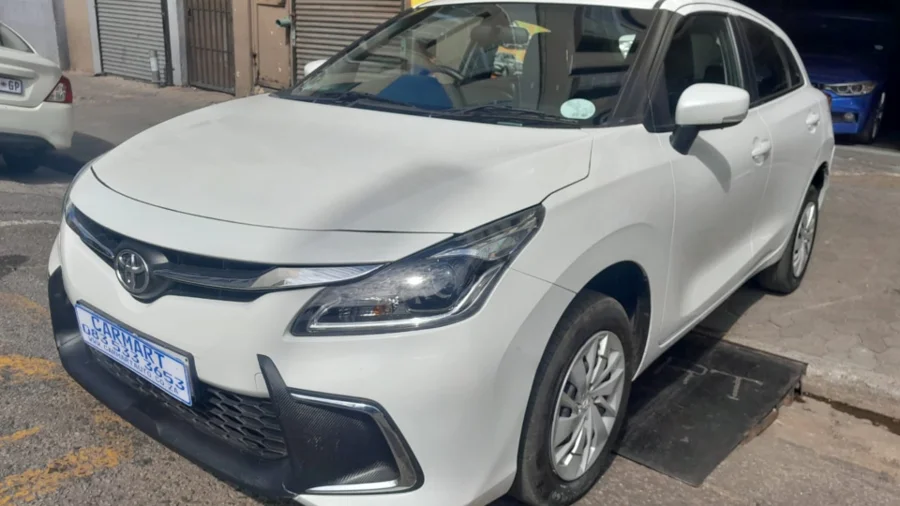Used  2024 Toyota Starlet 1.5 Xi - Carmart Auto Dealer