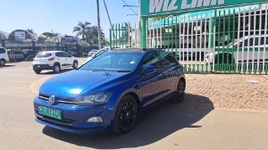 Used  2020 VW Polo hatch 1.0TSI Comfortline auto