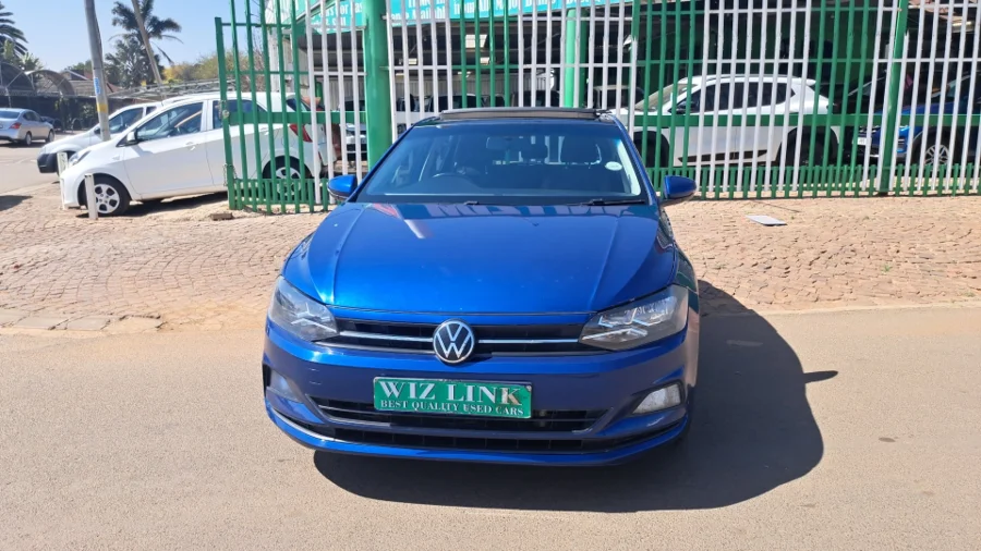 Used  2020 VW Polo hatch 1.0TSI Comfortline auto - Wiz Link