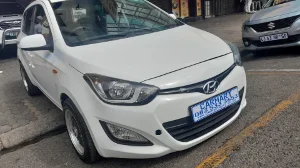 Used  2014 Hyundai i20 1.2 Fluid