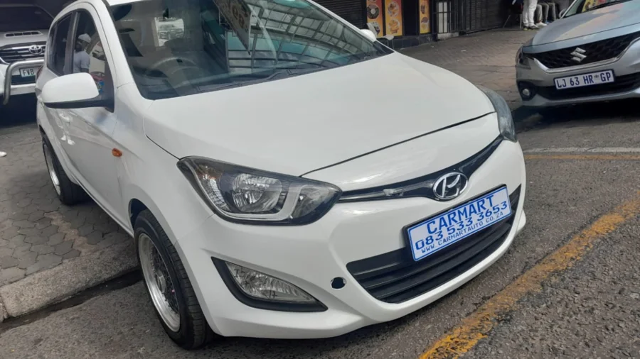Used  2014 Hyundai i20 1.2 Fluid - Carmart Auto Dealer