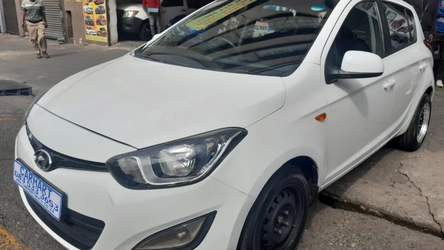 Used  2014 Hyundai i20 1.2 Fluid - Carmart Auto Dealer