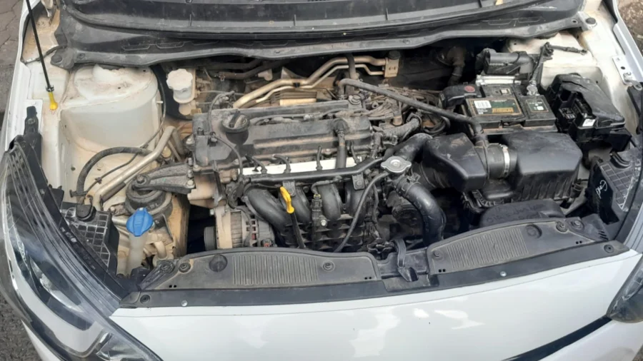Used  2014 Hyundai i20 1.2 Fluid - Carmart Auto Dealer