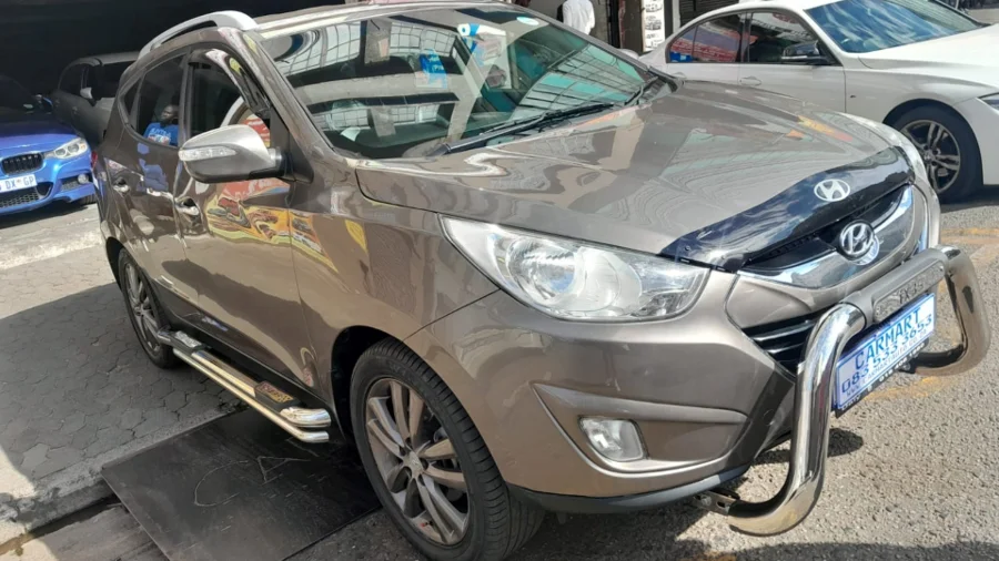 Used 2013 Hyundai ix35 2.0 Executive - Carmart Auto Dealer Used 2013 Hyundai ix35 2.0 Executive - Carmart Auto Dealer