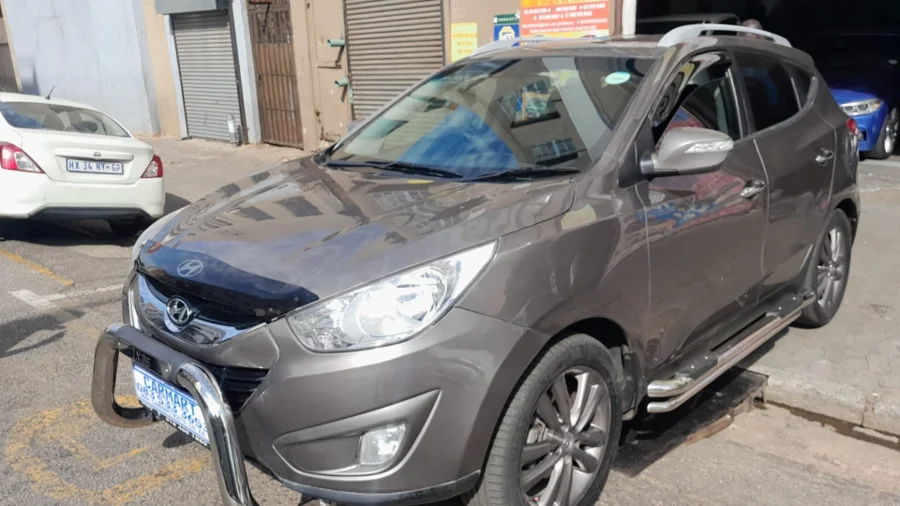 Used 2013 Hyundai ix35 2.0 Executive - Carmart Auto Dealer Used 2013 Hyundai ix35 2.0 Executive - Carmart Auto Dealer
