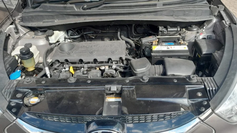 Used 2013 Hyundai ix35 2.0 Executive - Carmart Auto Dealer Used 2013 Hyundai ix35 2.0 Executive - Carmart Auto Dealer