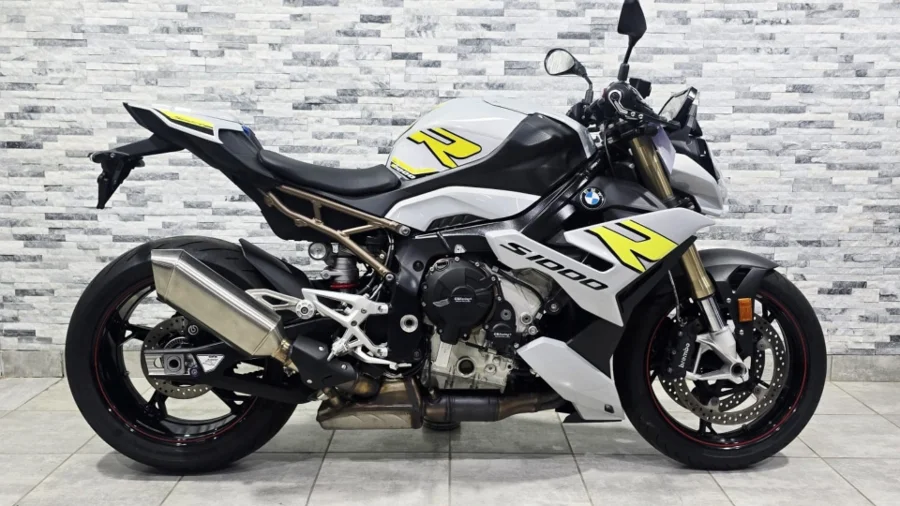 2022 BMW S 1000 R - JMD Motorcycles
