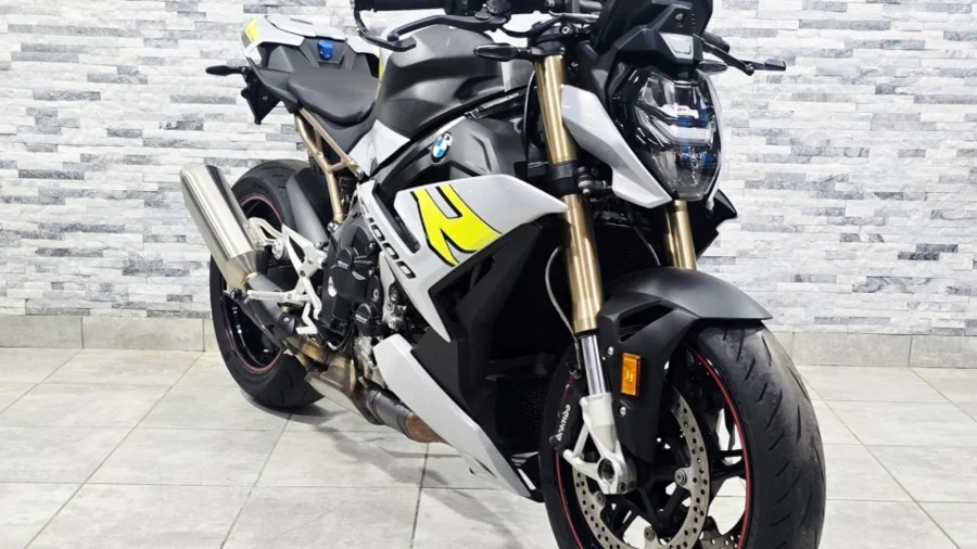 2022 BMW S 1000 R - JMD Motorcycles