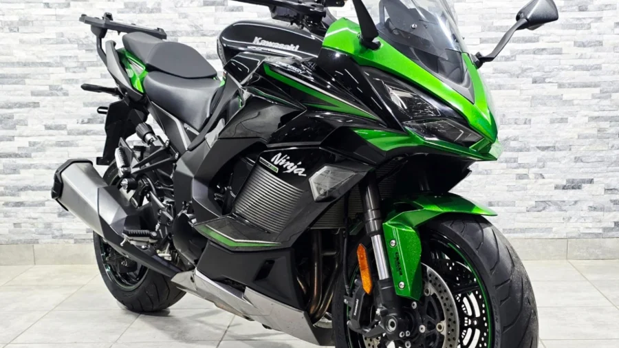 2022 Kawasaki Z1000 SX - JMD Motorcycles 2022 Kawasaki Z1000 SX - JMD Motorcycles