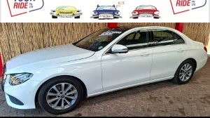 Used  2019 Mercedes Benz E-Class E220d