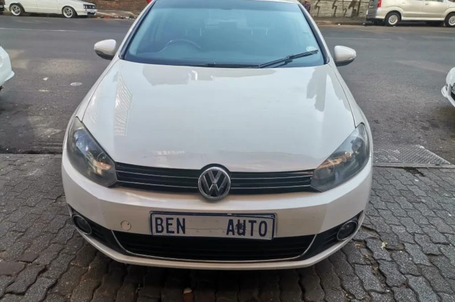 Used  2011 VW Golf 1.4TSI Comfortline - Ben Auto