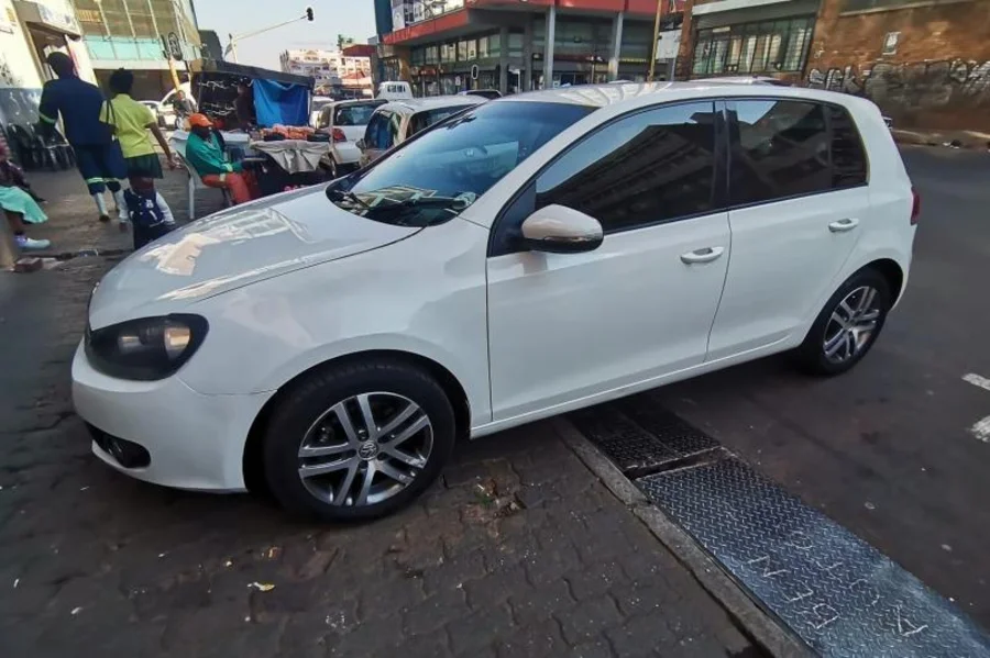 Used  2011 VW Golf 1.4TSI Comfortline - Ben Auto