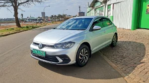Used  2022 VW Polo hatch 1.0TSI Life manual