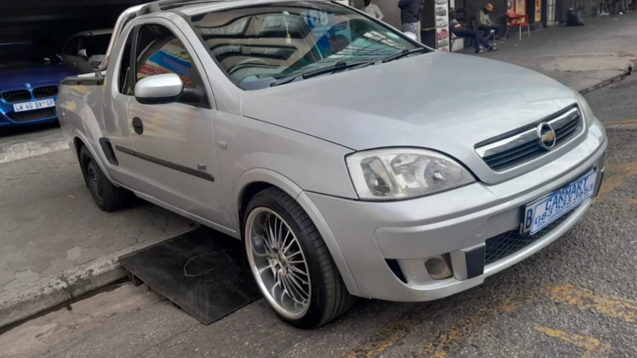 Used  2011 Chevrolet Corsa Utility 1.8 Sport - Carmart Auto Dealer