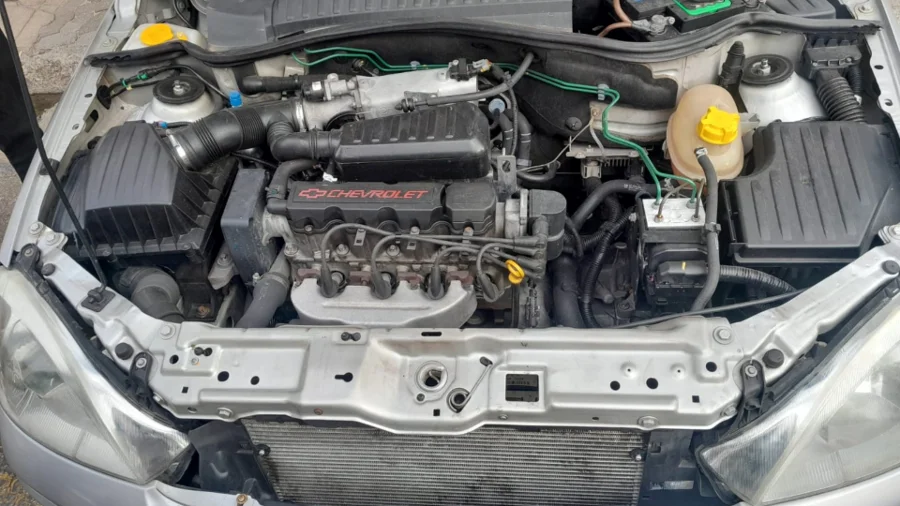 Used  2011 Chevrolet Corsa Utility 1.8 Sport - Carmart Auto Dealer