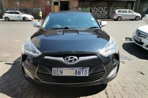 Used  2013 Hyundai Veloster 1.6 Executive