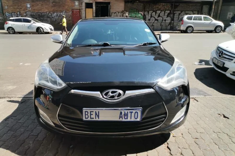 Used 2013 Hyundai Veloster 1.6 Executive - Ben Auto Used 2013 Hyundai Veloster 1.6 Executive - Ben Auto