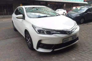 Used  2018 Toyota Corolla 1.6 Prestige