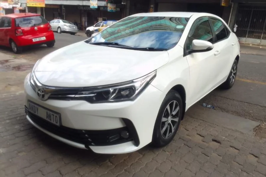 Used  2018 Toyota Corolla 1.6 Prestige - Andy Auto