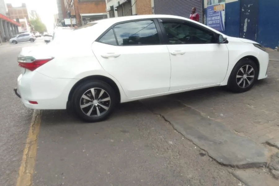 Used  2018 Toyota Corolla 1.6 Prestige - Andy Auto