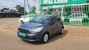 Used  2016 Ford Figo hatch 1.5 Ambiente