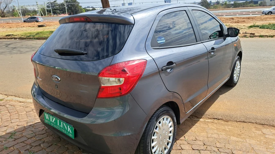 Used 2016 Ford Figo hatch 1.5 Ambiente - Wiz Link Used 2016 Ford Figo hatch 1.5 Ambiente - Wiz Link